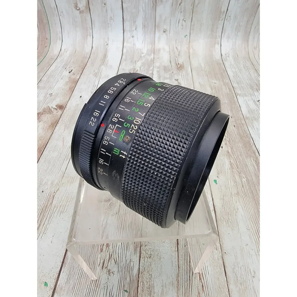 JC Penney Diamatic Lens 1:2.8 F=28mm #320385 - 52mm & Tokins 70-200mm 1:4.5-5.6